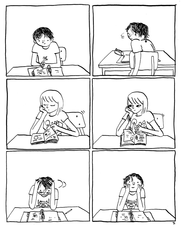 - l'âge dur- page 28