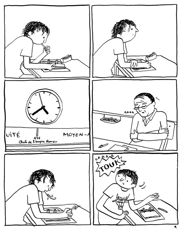 - l'âge dur- page 29