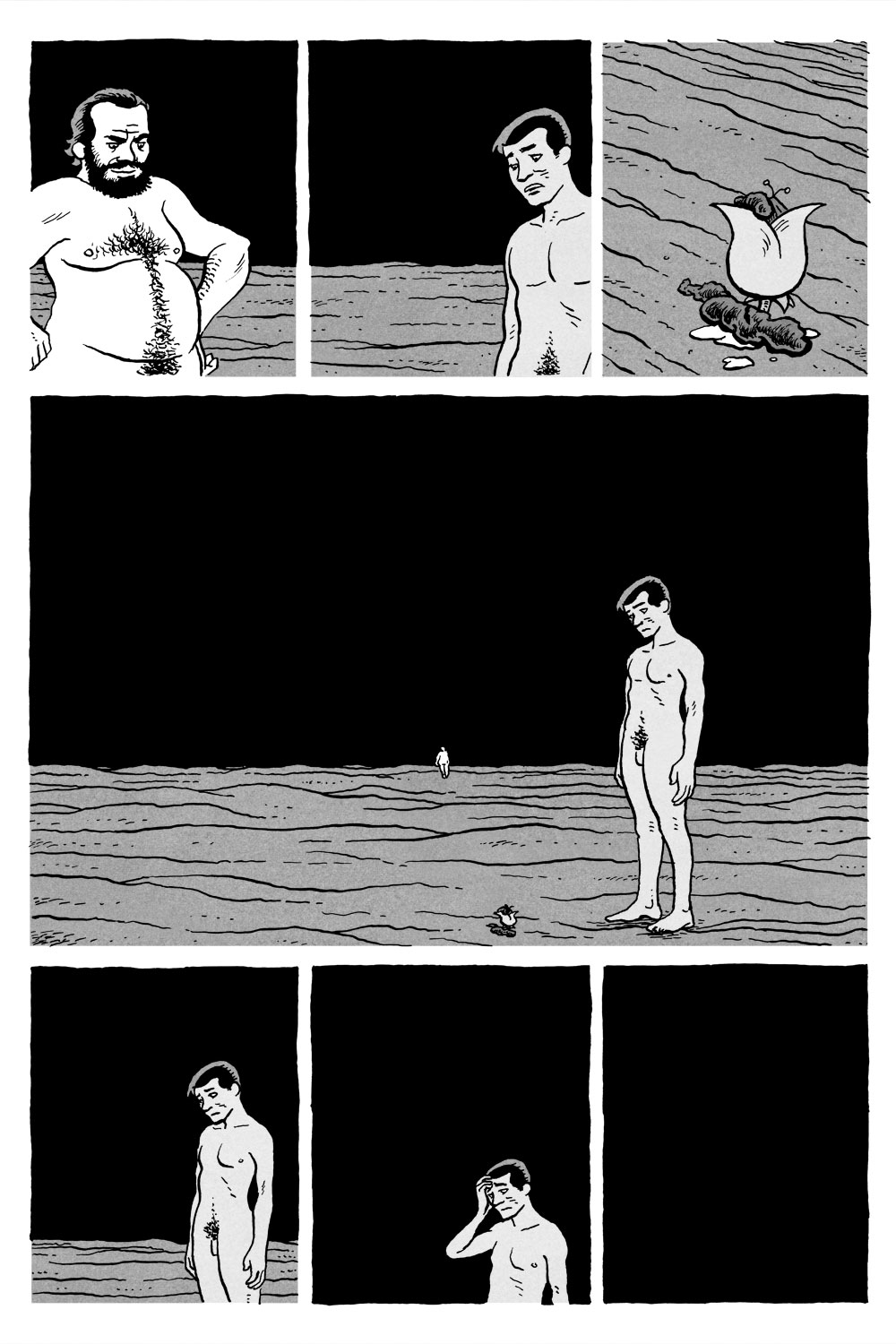 - Art is a Lonely Business- page 6