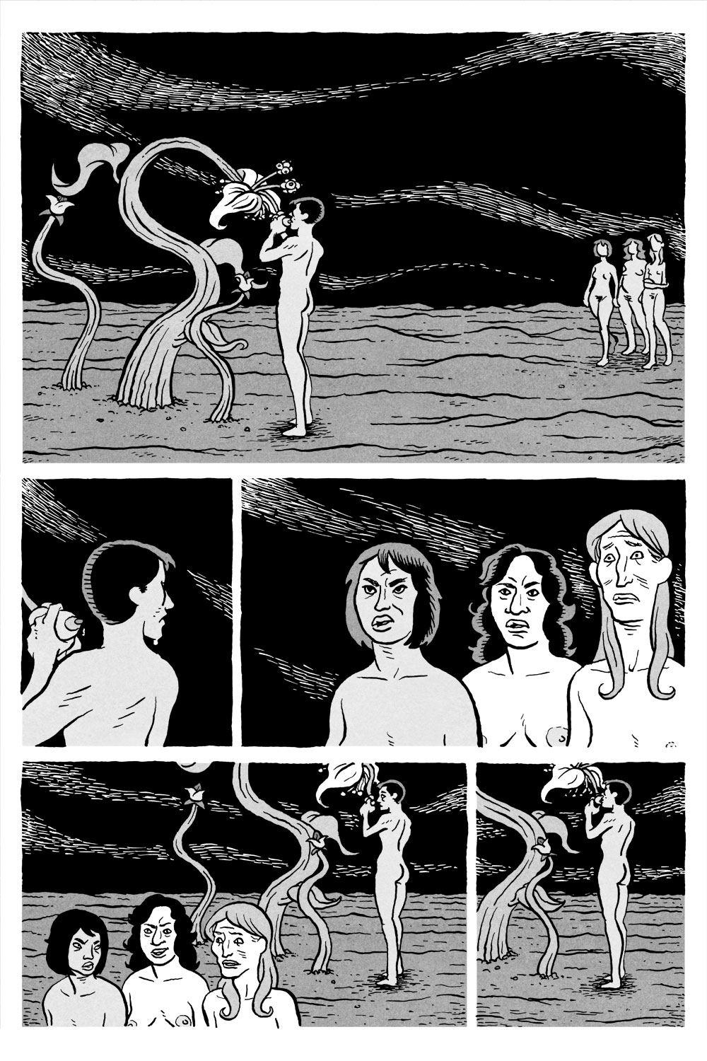 - Art is a Lonely Business- page 11