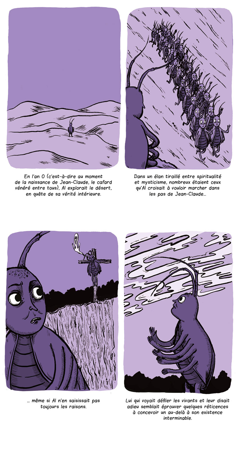 - Al, le cafard immortel- page 10
