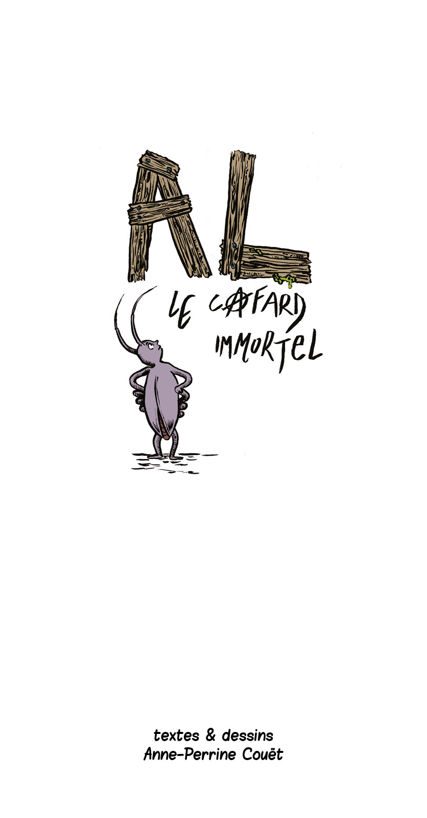 - Al, le cafard immortel- page 3