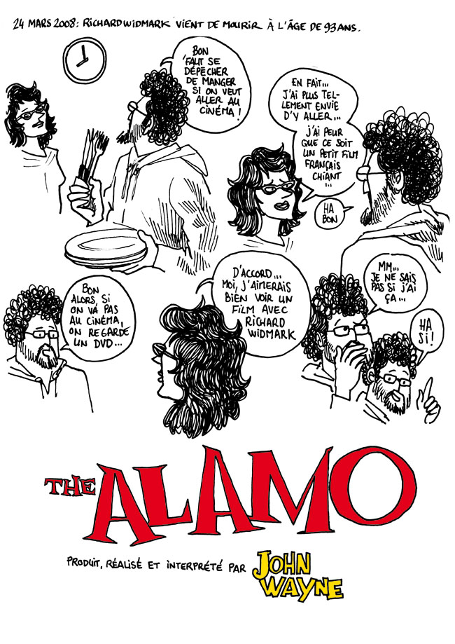 - N'importe comment, du cinéma- page 34