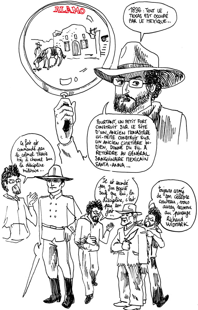 - N'importe comment, du cinéma- page 35