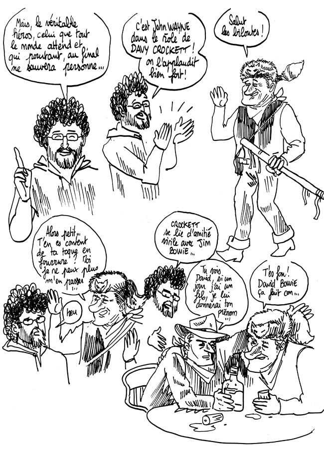 - N'importe comment, du cinéma- page 36