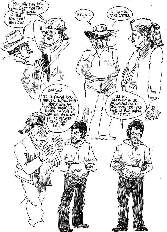 - N'importe comment, du cinéma- page 39