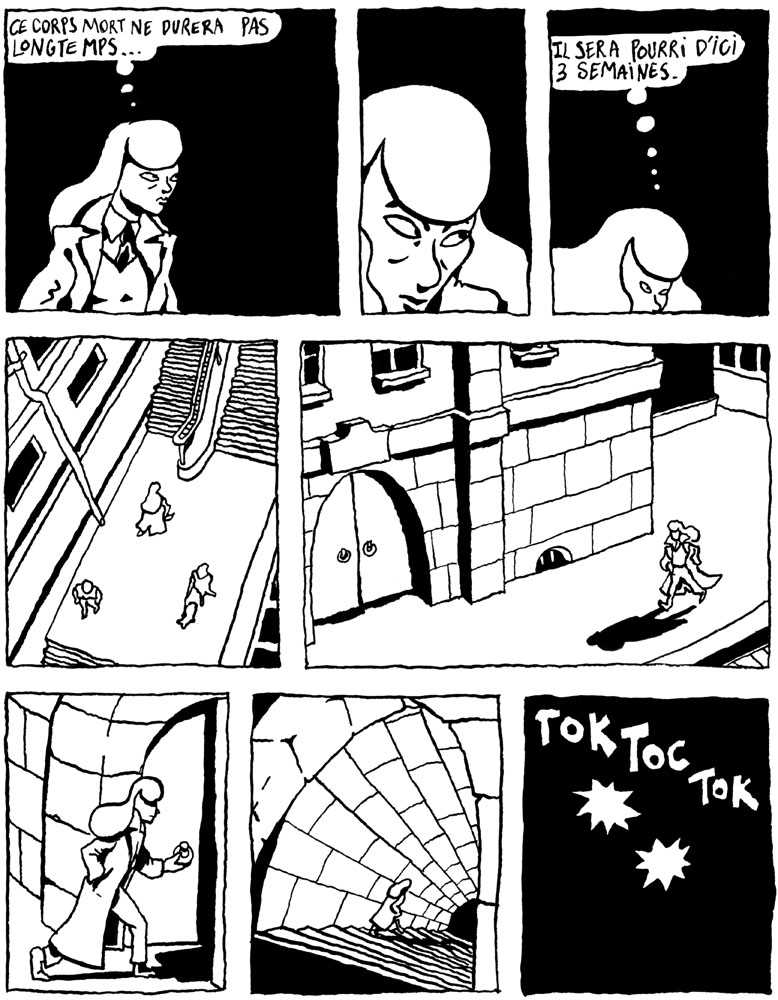 - "Tous des sorciers ! "- page 59