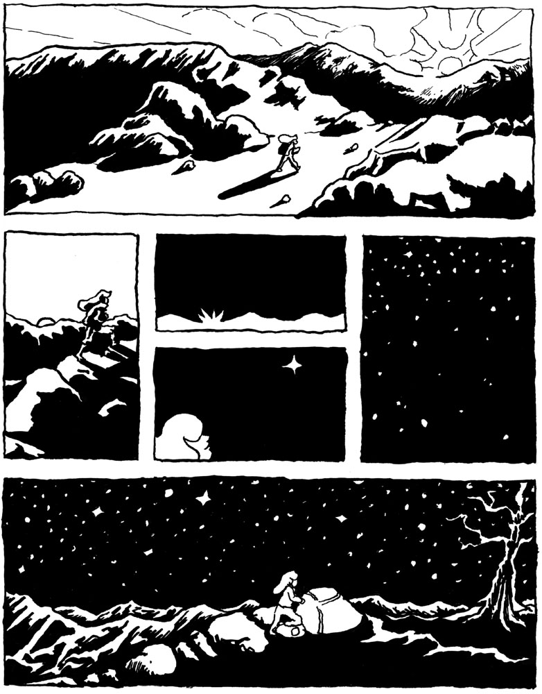 - "Tous des sorciers ! "- page 72