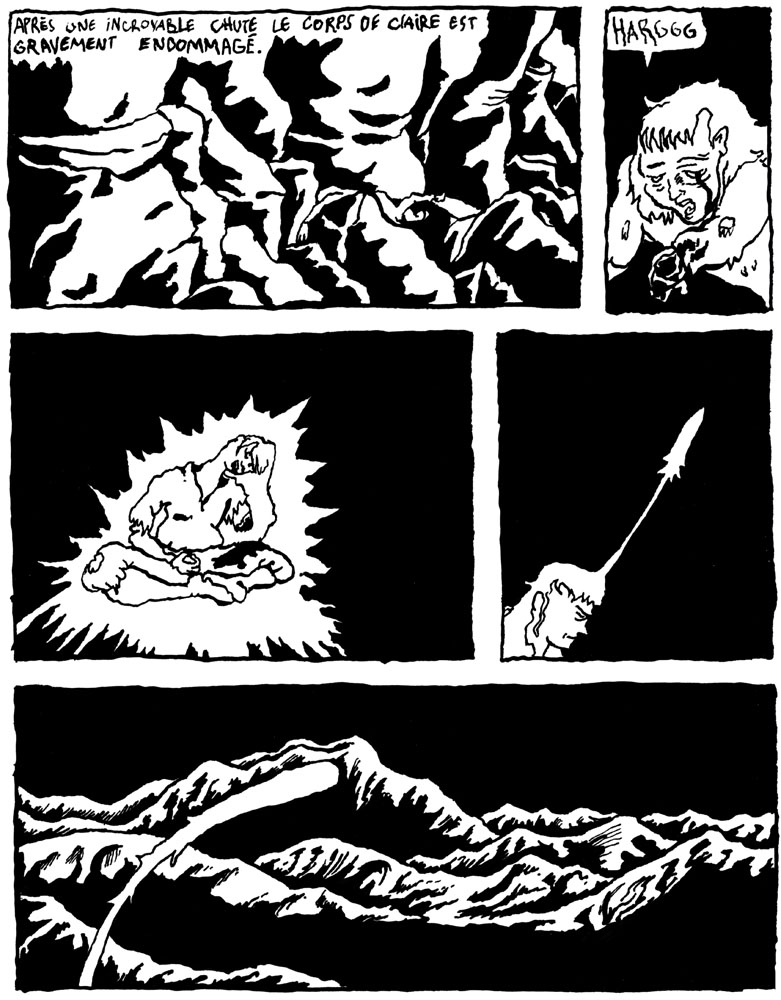 - "Tous des sorciers ! "- page 78