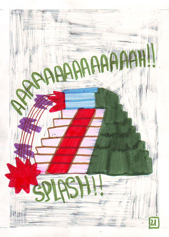 - Santo contre la femme Vampira- page 22