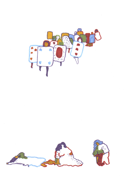 - alice et alice- page 32