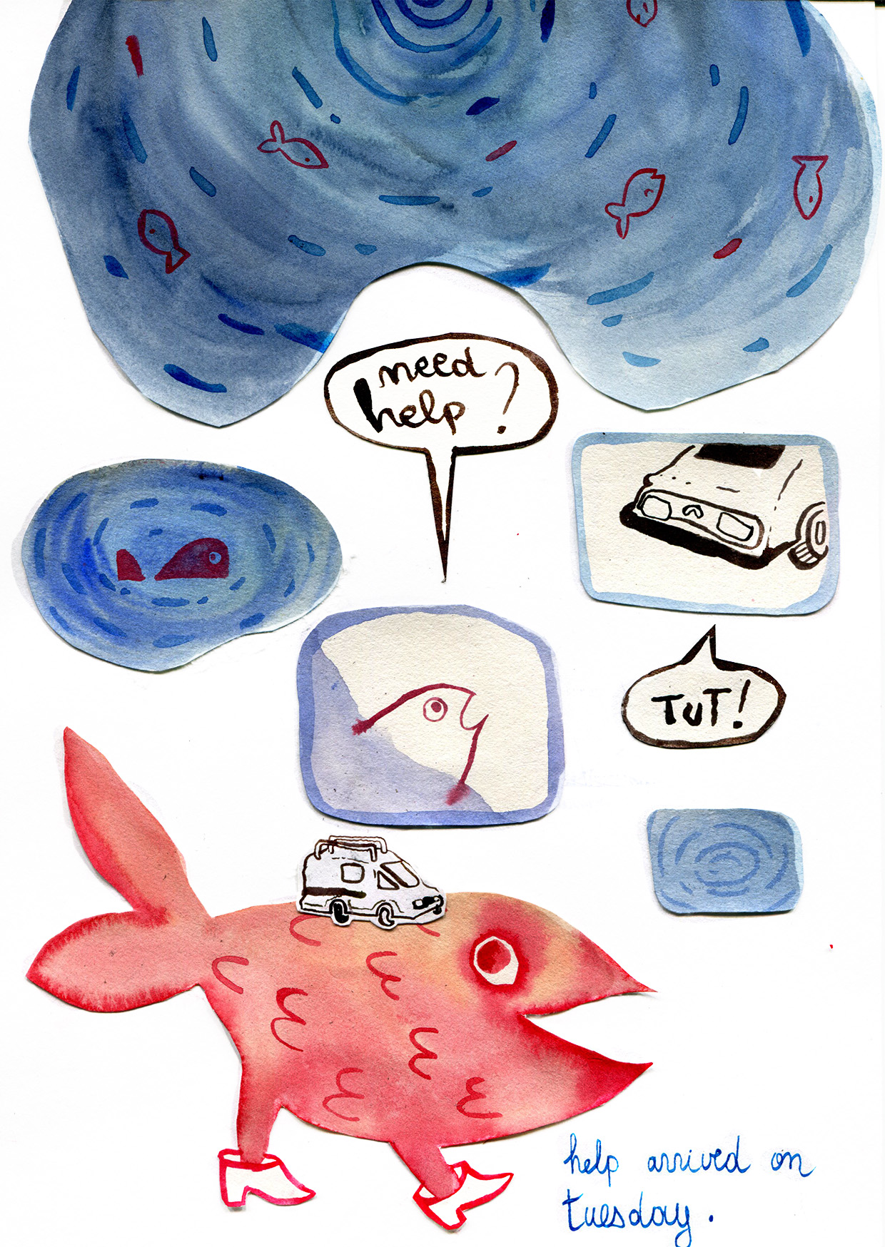 - All Aboard !- page 5