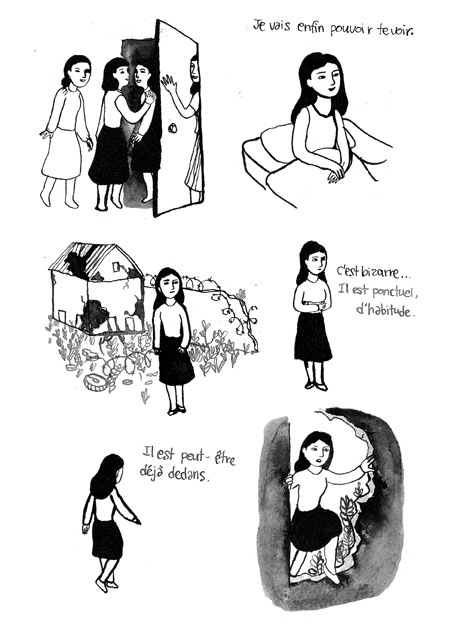 - Cinq heures du matin- page 11