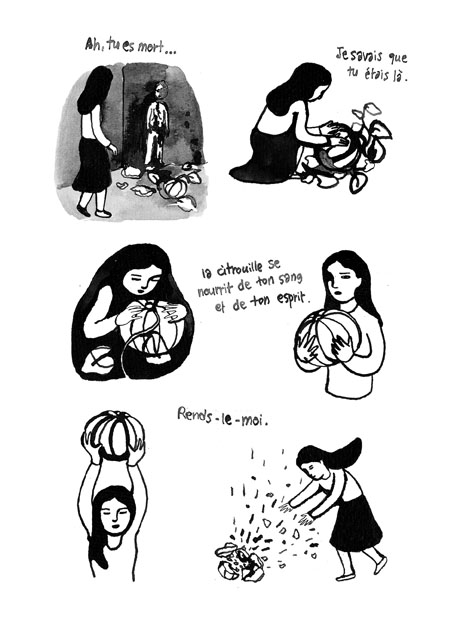 - Cinq heures du matin- page 12