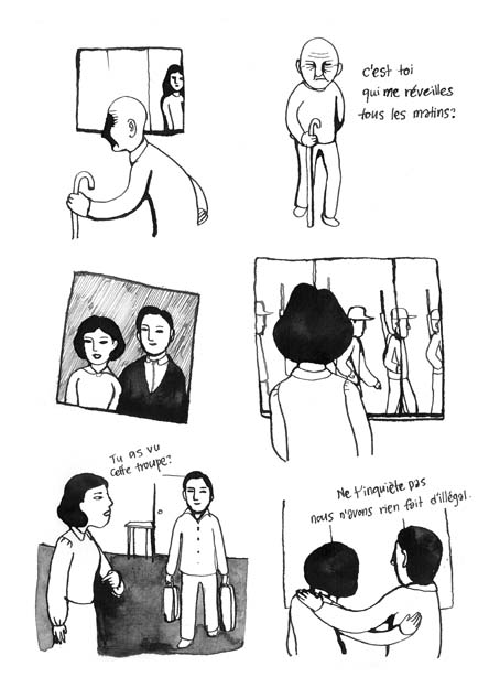 - Cinq heures du matin- page 2