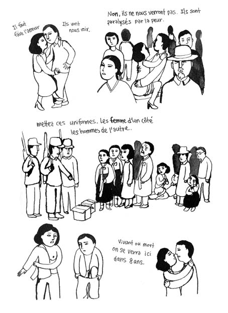 - Cinq heures du matin- page 4