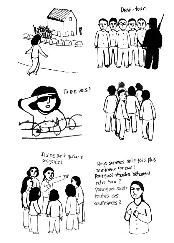 - Cinq heures du matin- page 7