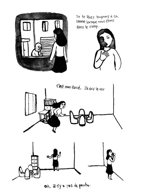 - Cinq heures du matin- page 15