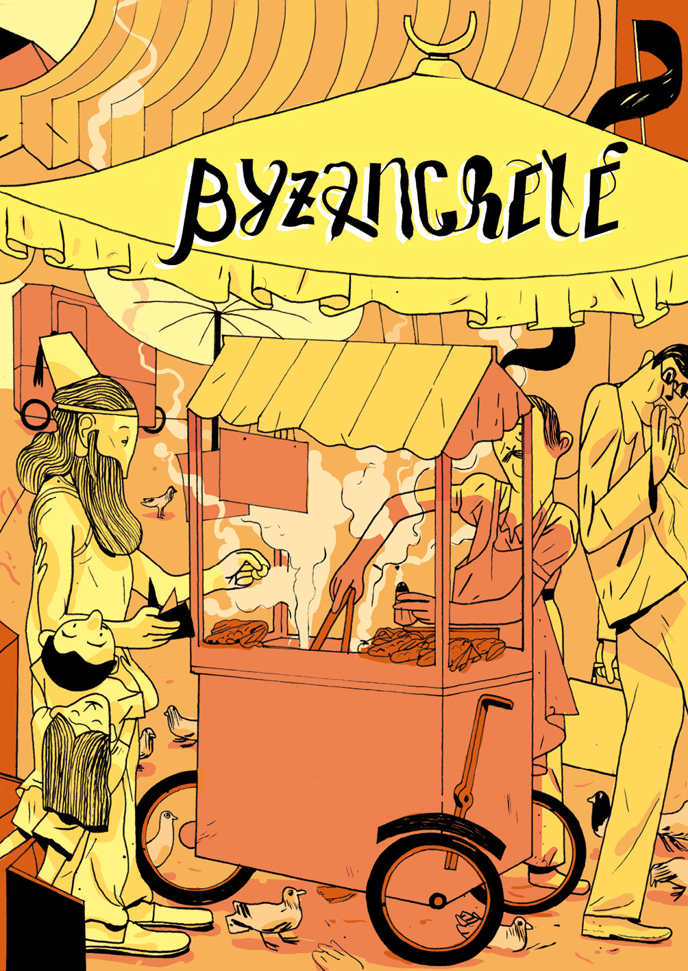 - BYZANCHETÉ- page 1