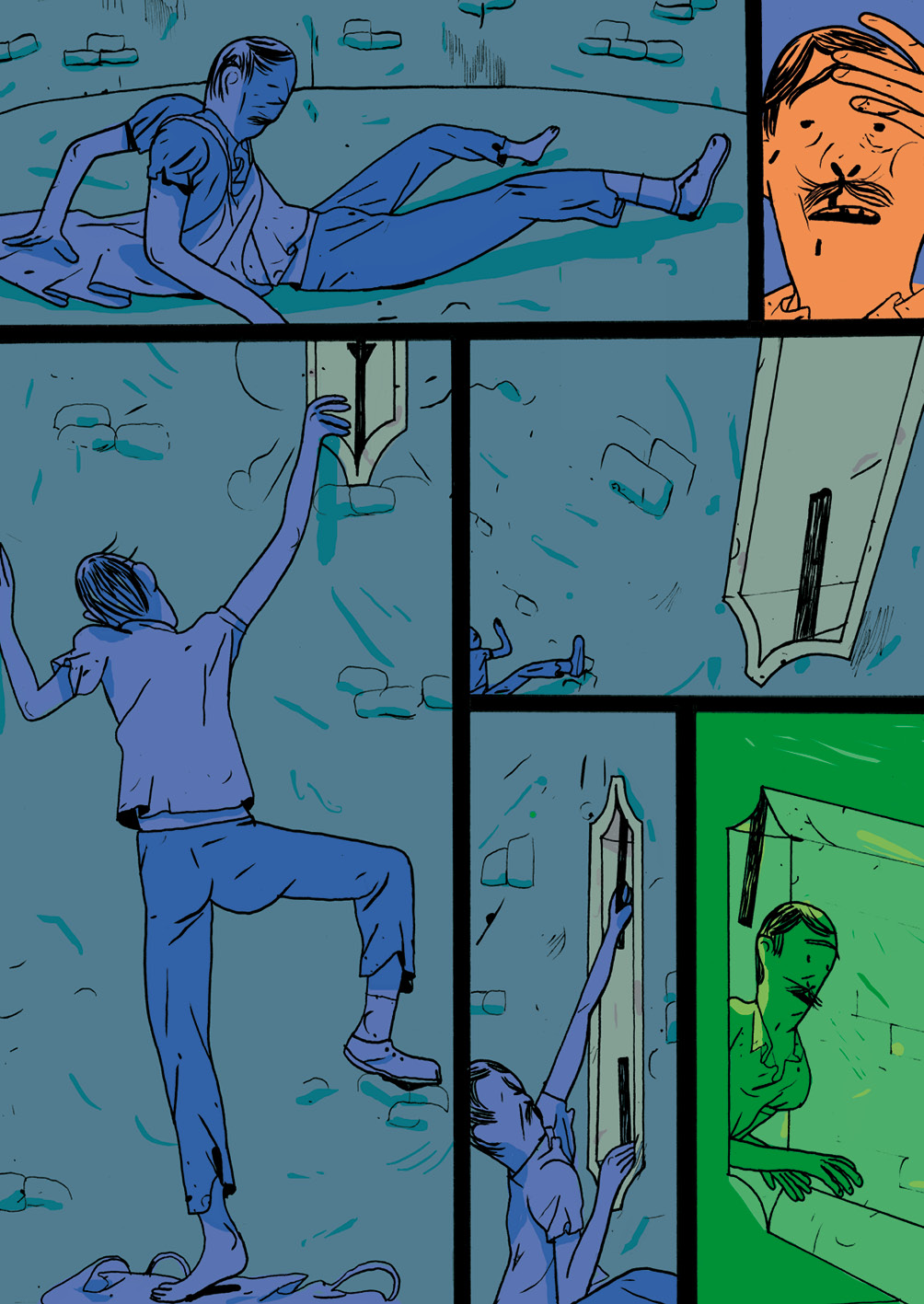 - BYZANCHETÉ- page 5