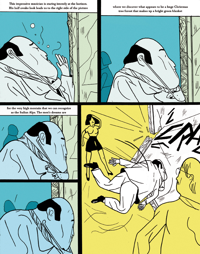 - TRUE WONDERS #2- page 3