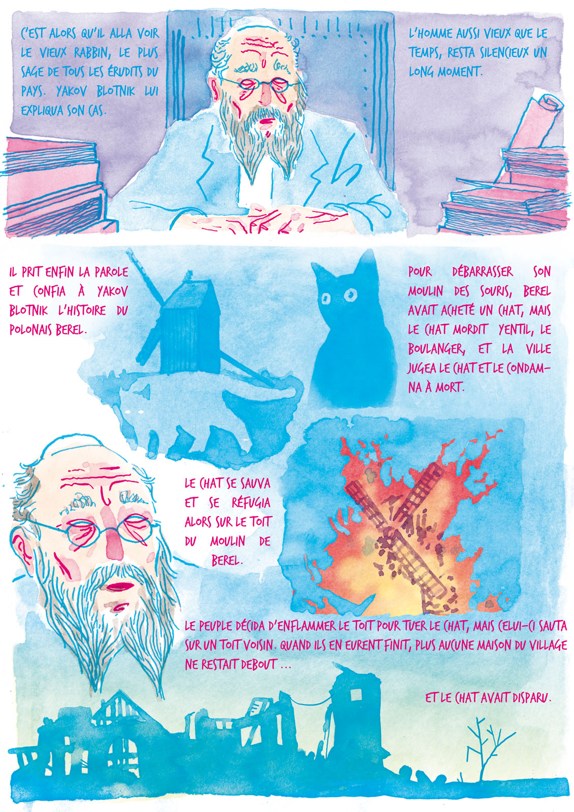 - Le chat de Schrodinger- page 4