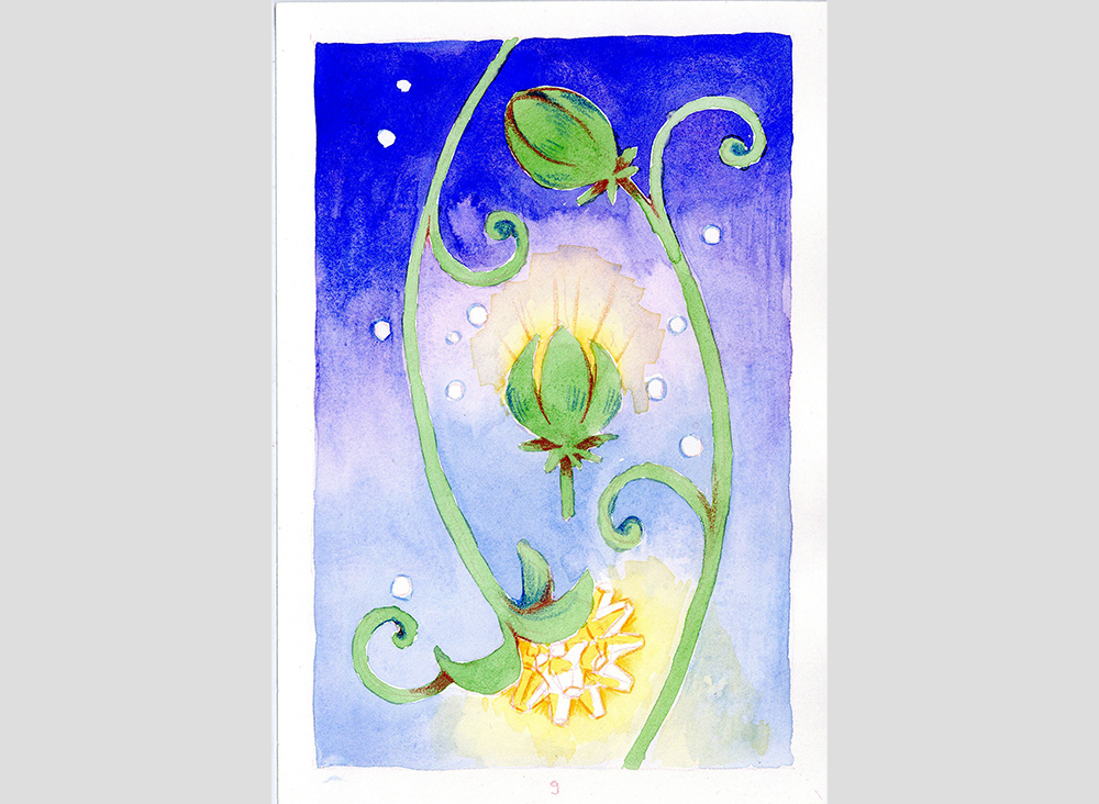 - L'Arbre Monde- page 9