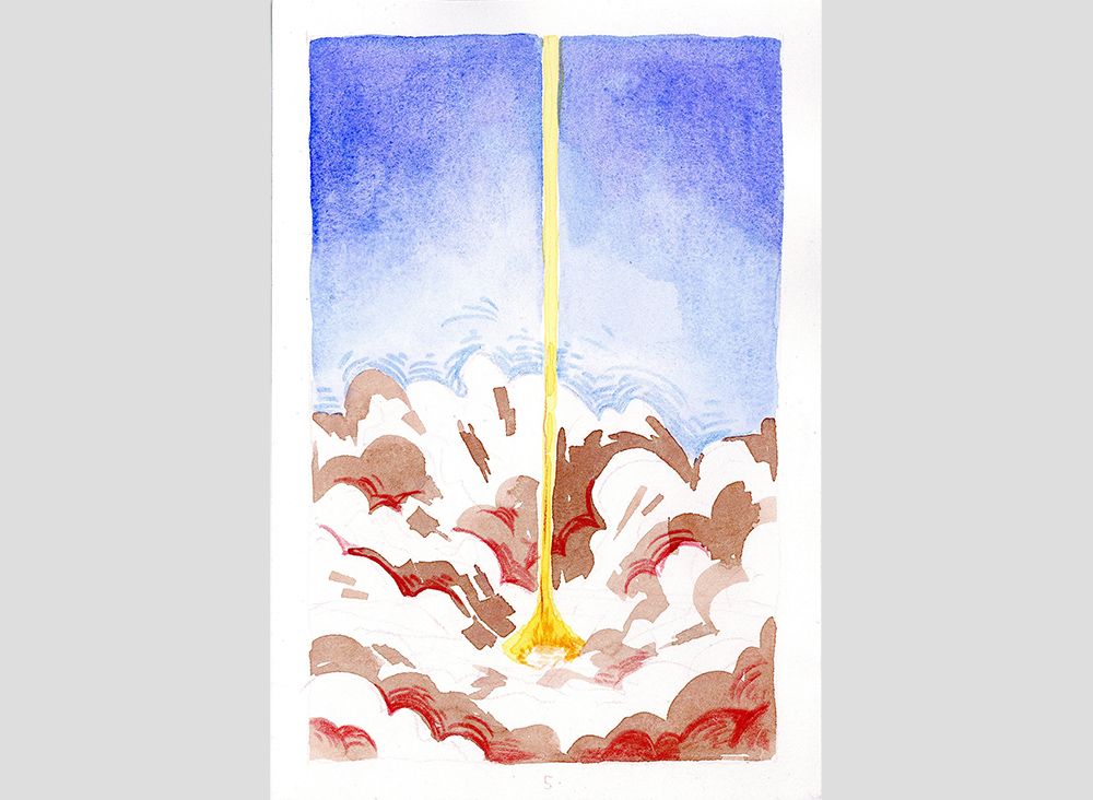 - L'Arbre Monde- page 5