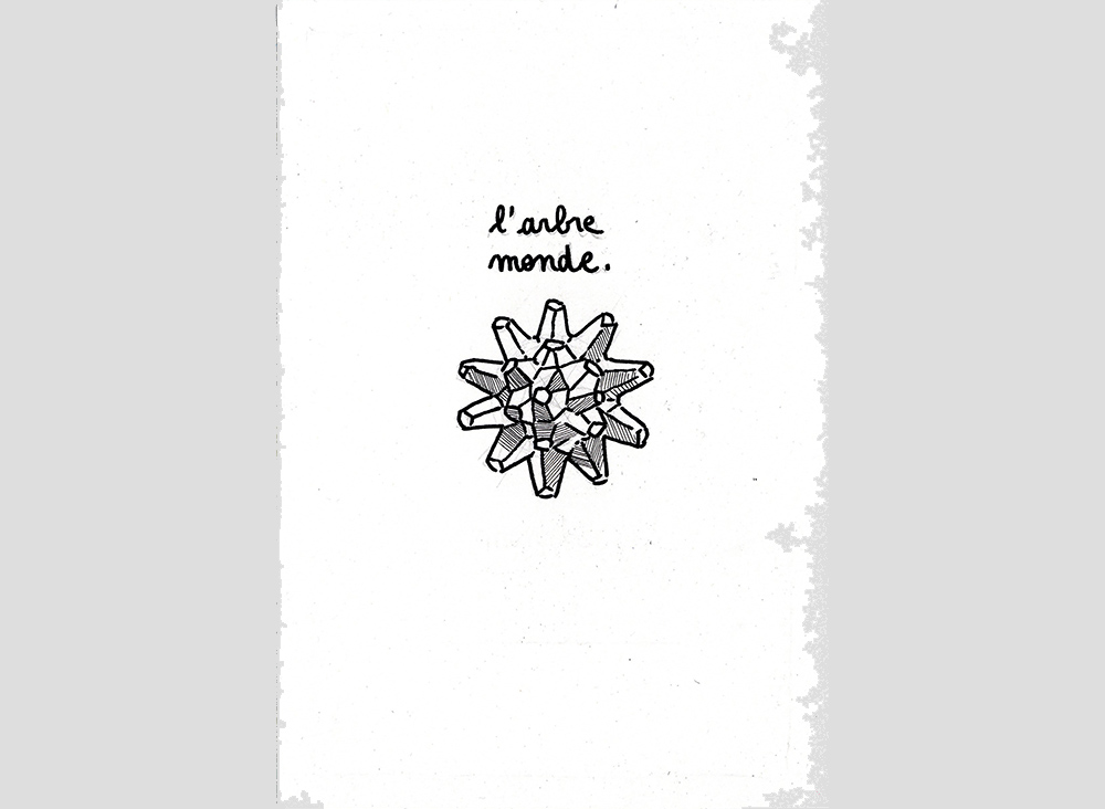 - L'Arbre Monde- page 1