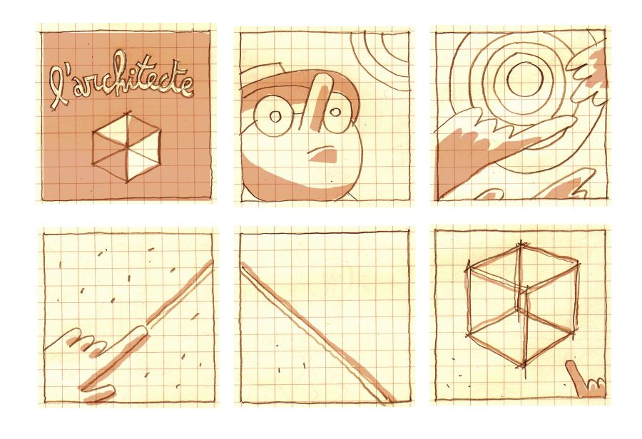 - Le Jardinier- page 5