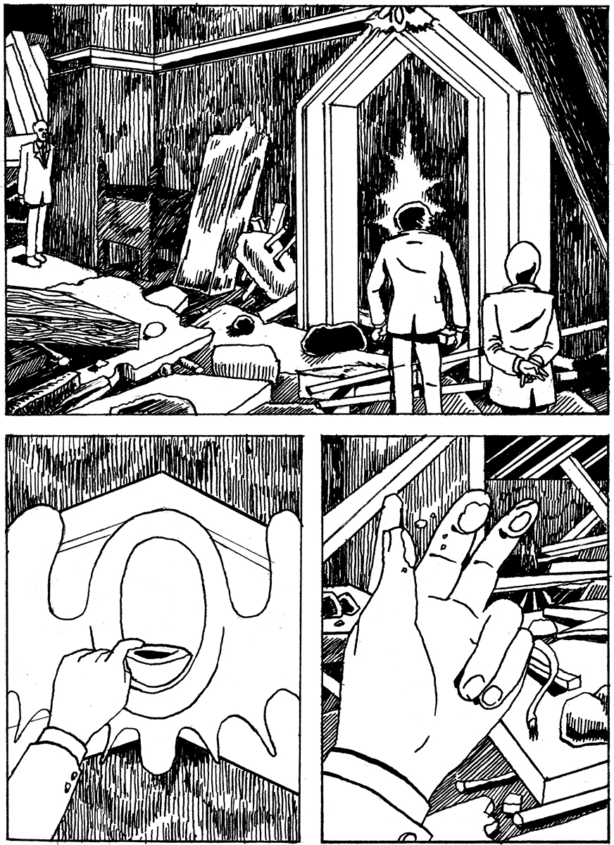 - Artefacts maudits.- page 79