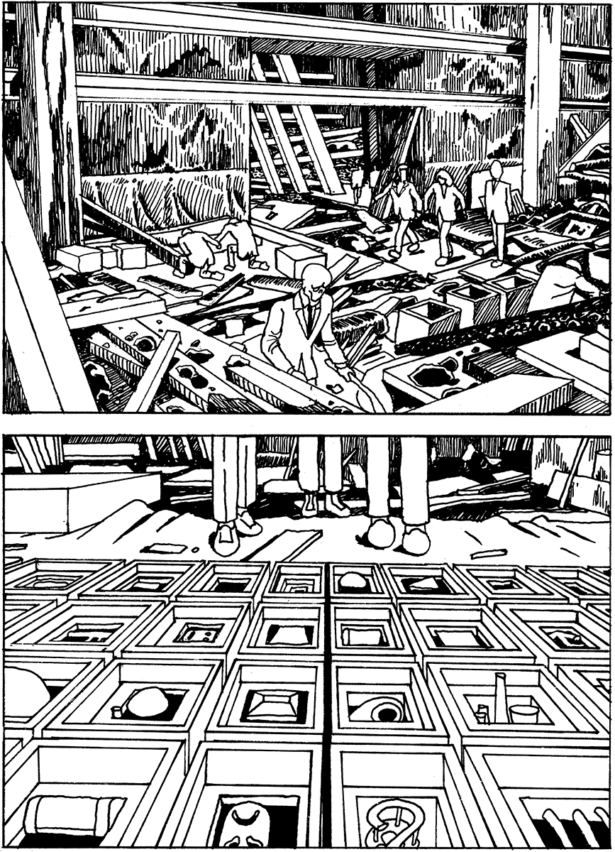 - Artefacts maudits.- page 78