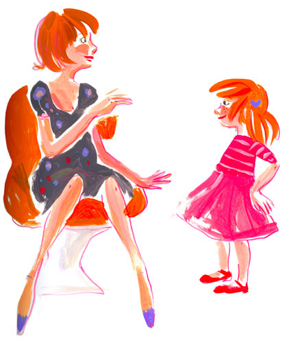 - Les chéries- page 3