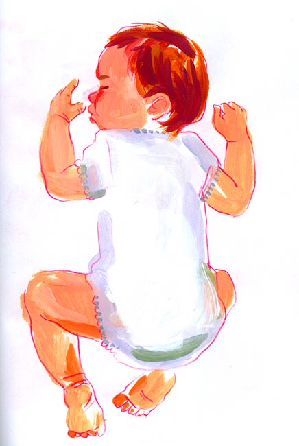 - Les chéries- page 9