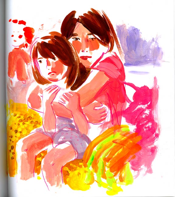 - Les chéries- page 10