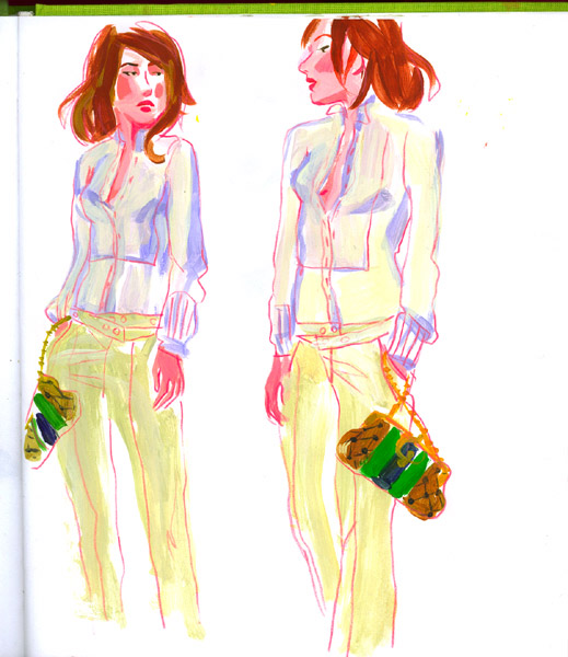 - Les chéries- page 17