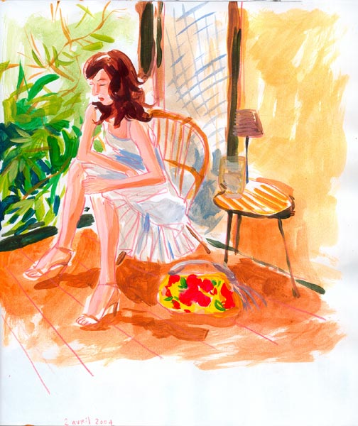 - Les chéries- page 18