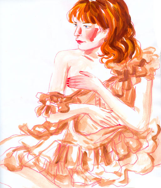 - Les chéries- page 23