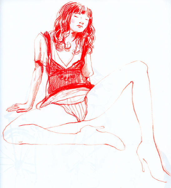 - Les chéries- page 24