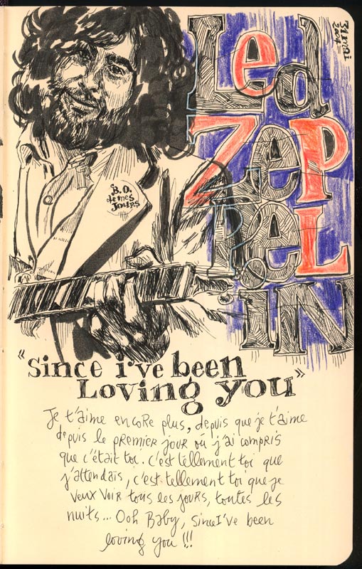 - LA B.O. DE MES JOURS (1)- page 99