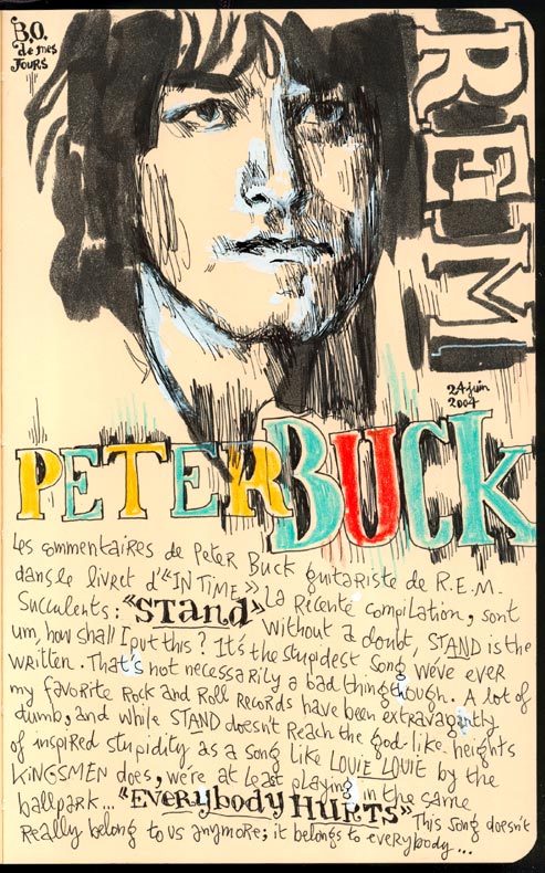 - LA B.O. DE MES JOURS (2)- page 22