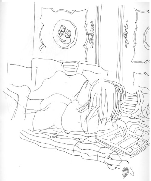 - Les chéries- page 29