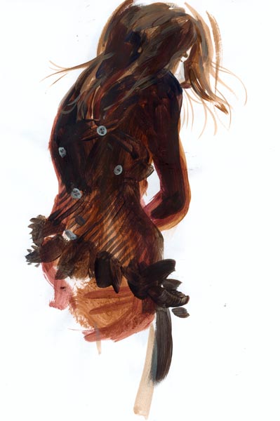 - Les chéries- page 35