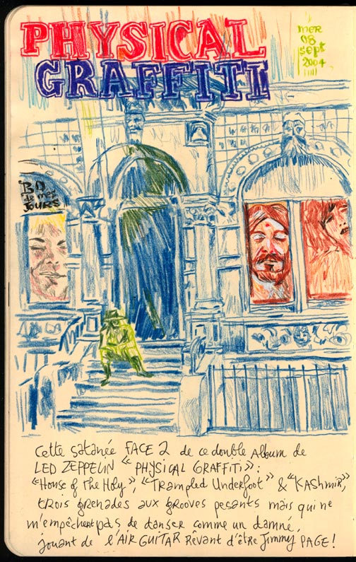 - LA B.O. DE MES JOURS (2)- page 63