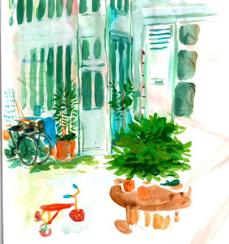 - Les chéries- page 42