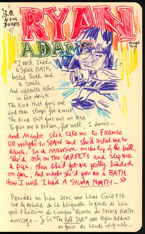 - LA B.O. DE MES JOURS (2)- page 64