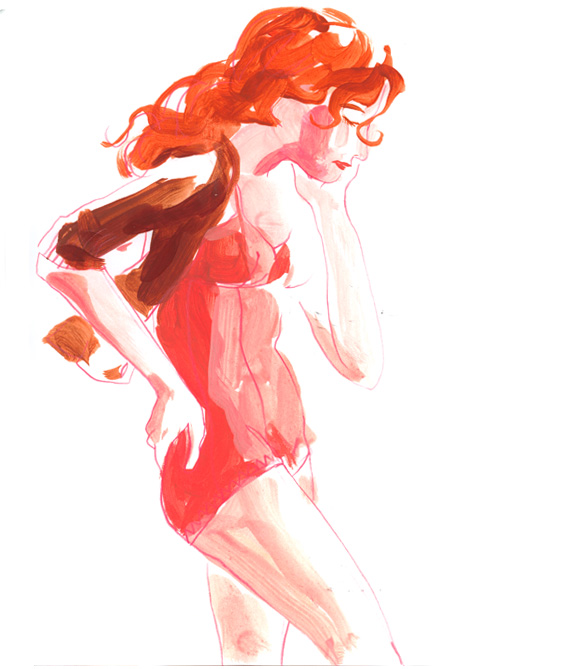 - Les chéries- page 45