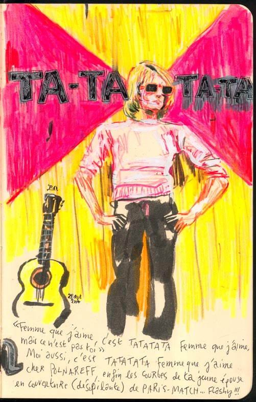 - LA B.O. DE MES JOURS (2)- page 79