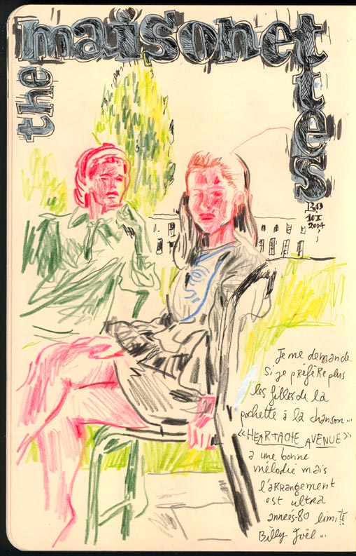 - LA B.O. DE MES JOURS (2)- page 86