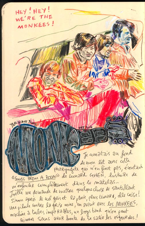 - LA B.O. DE MES JOURS (2)- page 88